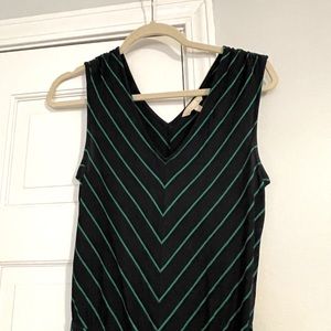 Banana Republic XS Maxi Dress